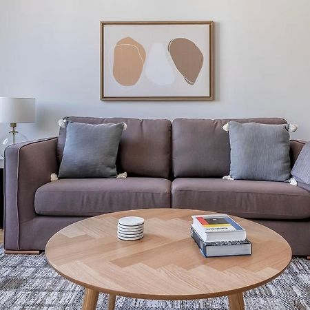 Comfortable Apartment In Downtown Lisbon For 4 People Экстерьер фото