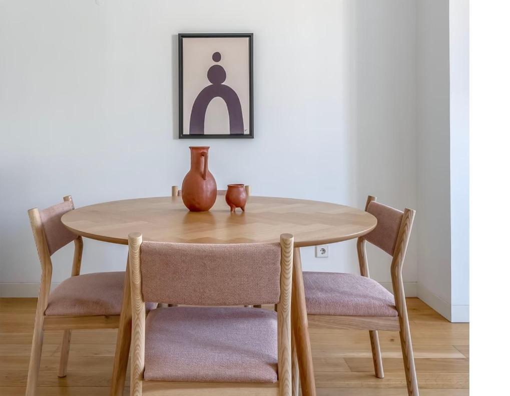 Comfortable Apartment In Downtown Lisbon For 4 People Экстерьер фото